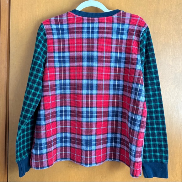 Thermal Tee, Lands End, Large - Picture 3 of 9